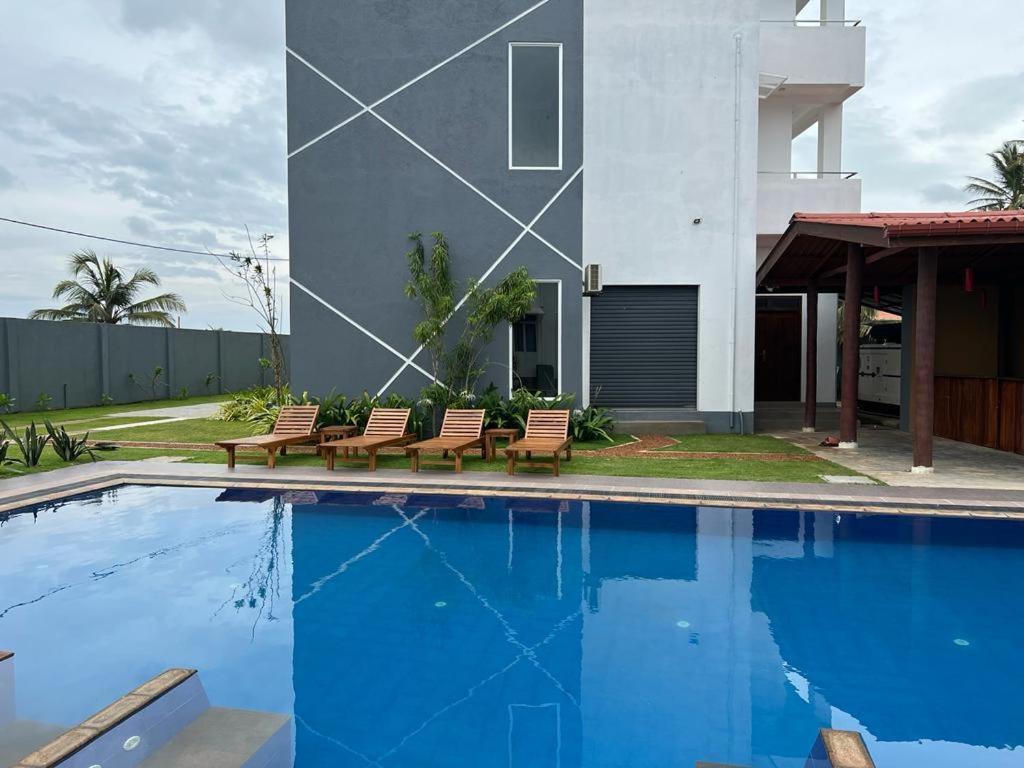Canela Villa And Resort Ahangama Exterior foto