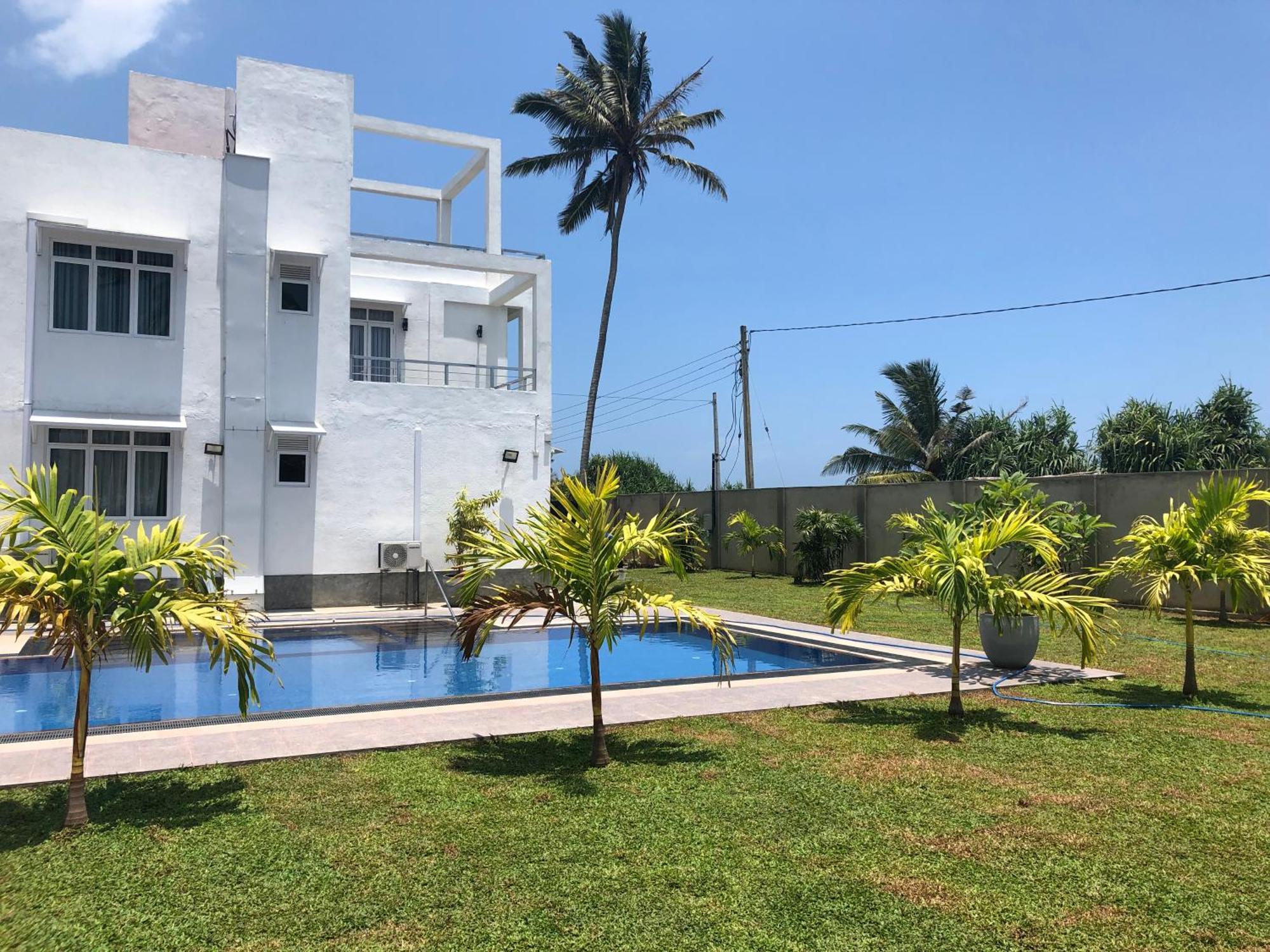 Canela Villa And Resort Ahangama Exterior foto